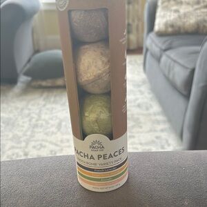 Bath Bomb Variety Pack - Multicolor